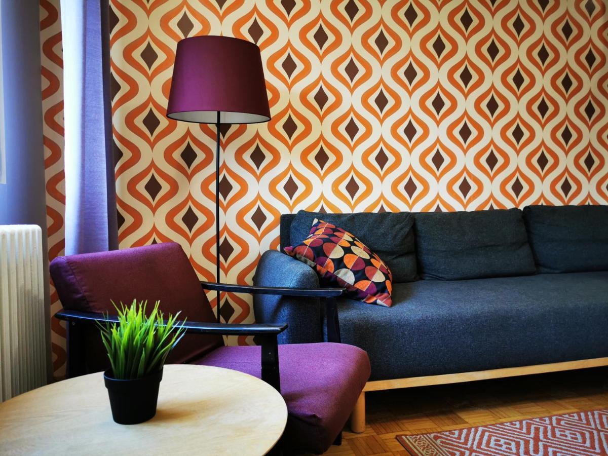 Апартаменты !Promo! Blue Amber Downtown-Free Private Garage-Fast Wi-Fi Нови-Сад Экстерьер фото